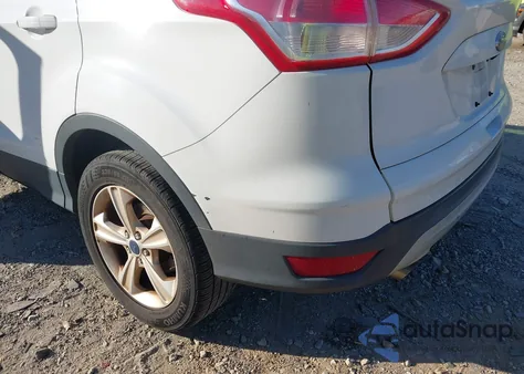 2016 Ford Escape Se из США, поврежденный, VIN 1FMCU0GX7GUA40403